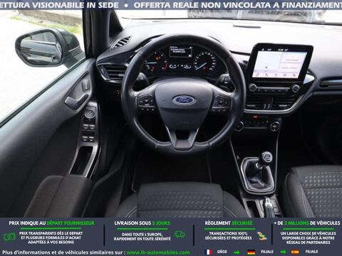 Fiesta 1.5 TDCi 85 ch BVM 2018 occasion 31850 Beaupuy