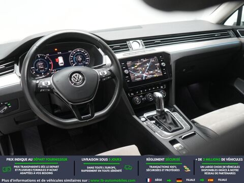 Passat 2.0 TDI 190 BVA 2019 occasion 31850 Beaupuy