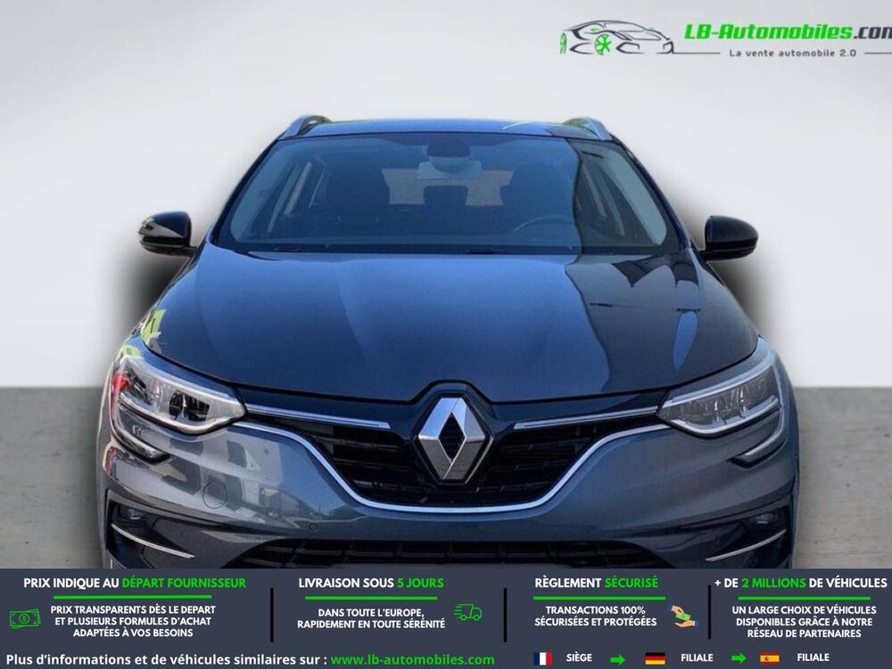 Megane IV dCi 115 BVA 2024 occasion 31850 Beaupuy