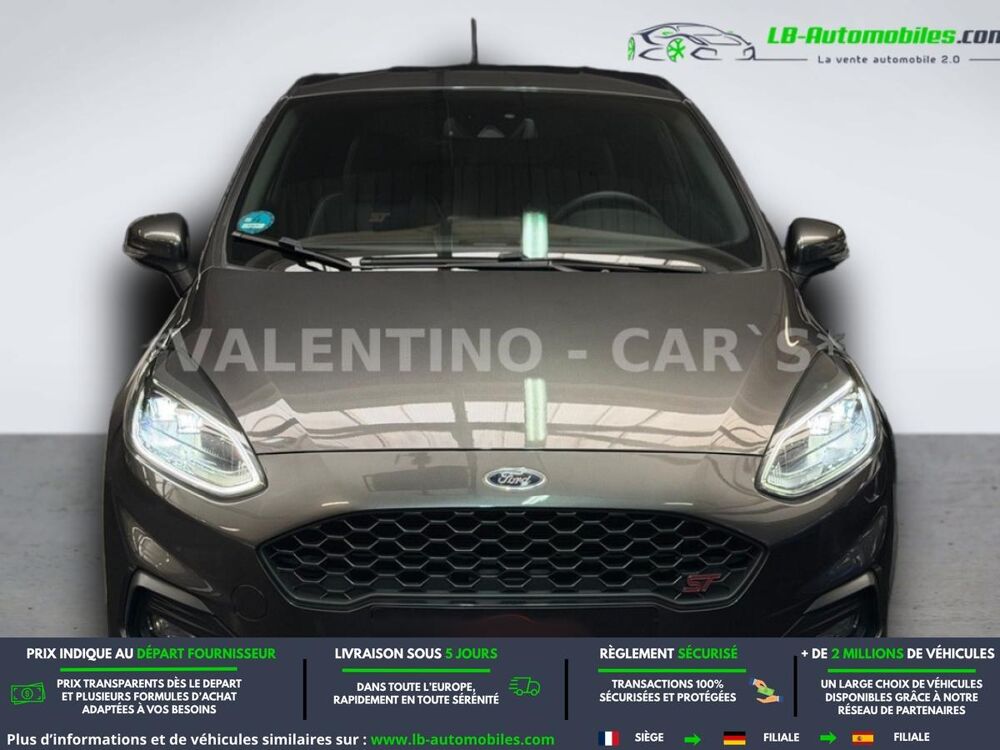 Fiesta ST 1.5 EcoBoost 200 2019 occasion 31850 Beaupuy