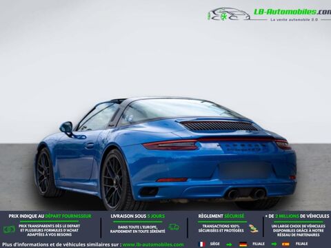 911 4 3.0i 450 2018 occasion 31850 Beaupuy