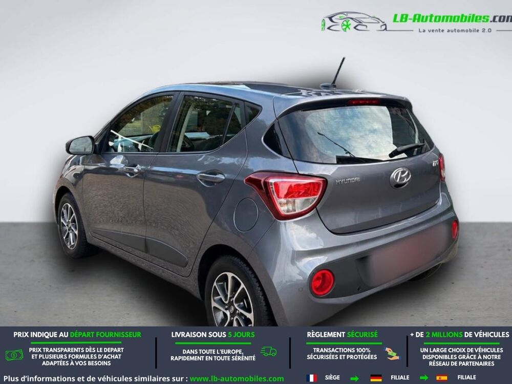 i10 1.2 84 BVA 2020 occasion 31850 Beaupuy