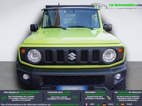 Jimny 1.5 VVT BVA 2019 occasion 31850 Beaupuy