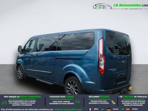 Tourneo VP 320 L2H1 2.0 EcoBlue 185 BVM 2021 occasion 31850 Beaupuy