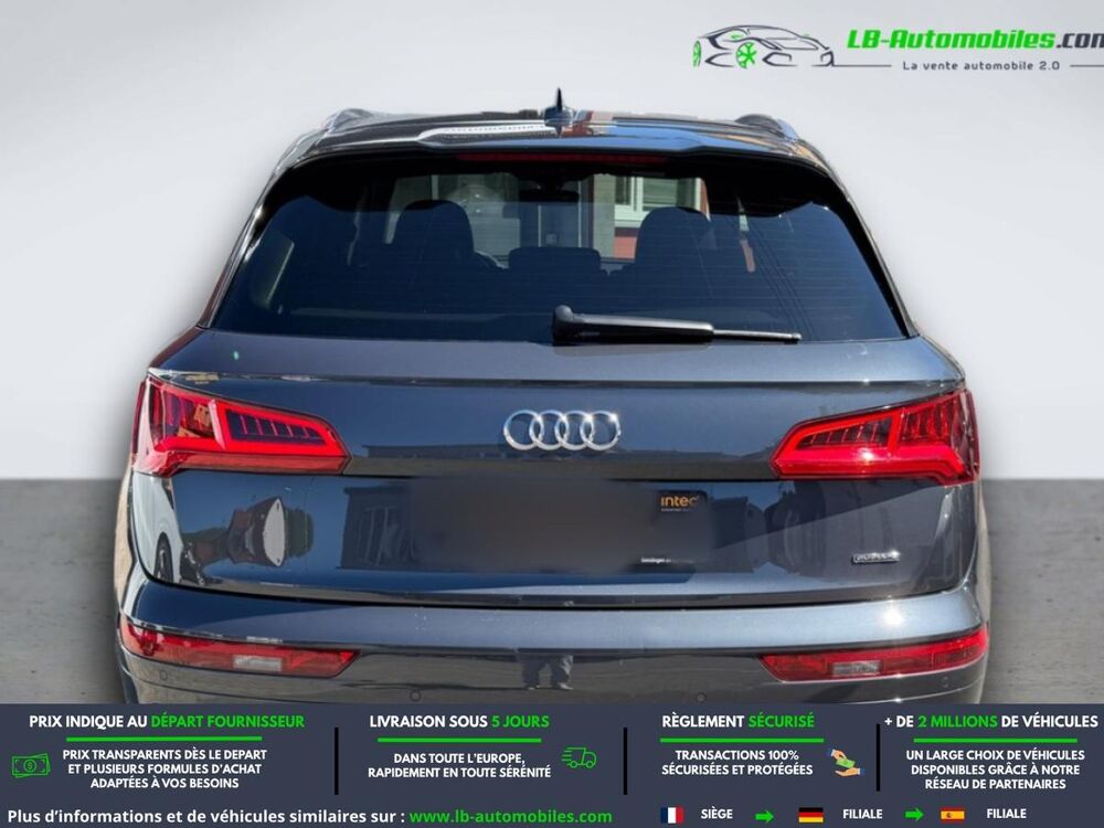 Q5 TDI 204 BVA Quattro 2020 occasion 31850 Beaupuy