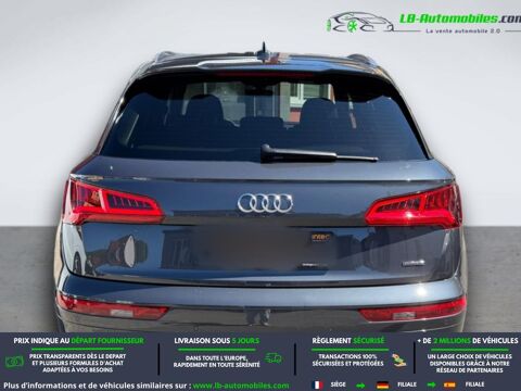 Q5 TDI 204 BVA Quattro 2020 occasion 31850 Beaupuy