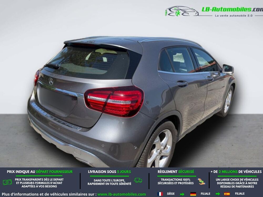 Classe GLA 180 BVA 2019 occasion 31850 Beaupuy