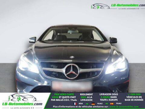 Annonce voiture Mercedes Classe E 30400 €