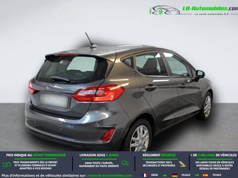 Fiesta 1.0 EcoBoost 125 ch BVA 2021 occasion 31850 Beaupuy