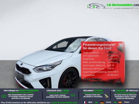 Kia Ceed 1.6 T-GDi 204 ch BVA 2020 occasion Beaupuy 31850