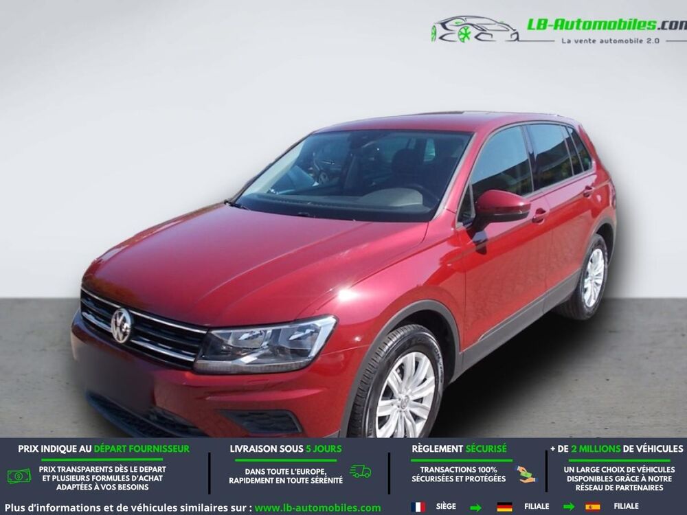 Tiguan 2.0 TDI 150 BVM 2018 occasion 31850 Beaupuy