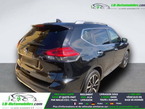 X-Trail 1.6 DIG-T 163 5pl BVM 2018 occasion 31850 Beaupuy