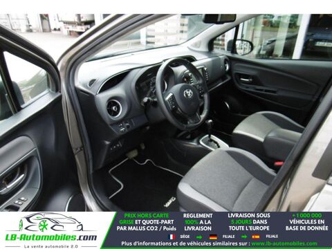 Yaris HYBRIDE 100ch 2020 occasion 31850 Beaupuy