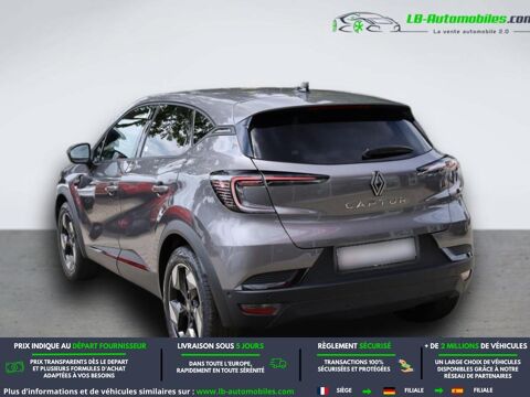 Captur TCe 90 BVM 2026 occasion 31850 Beaupuy