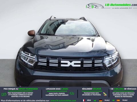 Duster TCe 150 4x2 BVA 2024 occasion 31850 Beaupuy