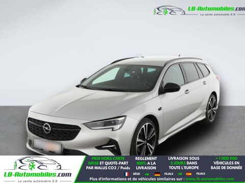 Opel Insignia 2.0 Diesel 174 ch BVA 2020 occasion Beaupuy 31850