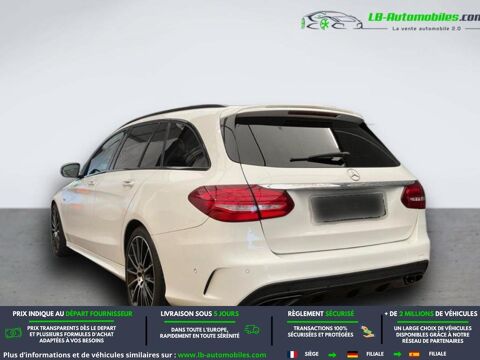 Classe C 43 AMG 9G-Tronic 4Matic 2017 occasion 31850 Beaupuy