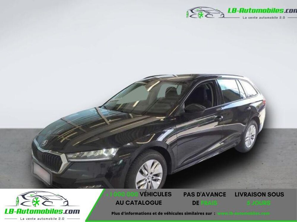 Octavia 2.0 TDI 116 ch BVM 2022 occasion 31850 Beaupuy