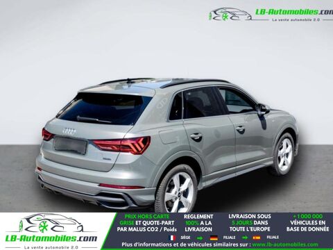 Q3 45 TFSI 245 ch BVA Quattro 2021 occasion 31850 Beaupuy