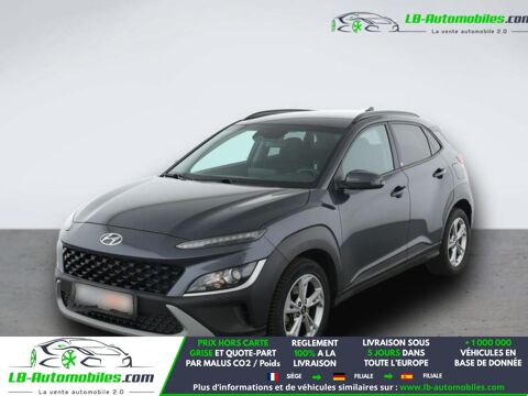 Annonce voiture Hyundai Kona 19400 €