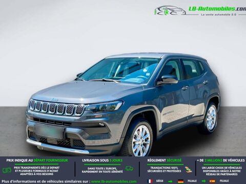 Compass 1.3 GSE 130 ch BVA 2024 occasion 31850 Beaupuy