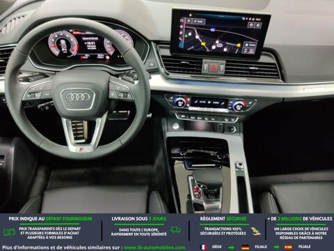 Q5 45 TFSI 265 BVA Quattro 2025 occasion 31850 Beaupuy