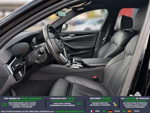 S&eacute;rie 5 M550d xDrive 400 ch BVA 2020 occasion 31850 Beaupuy