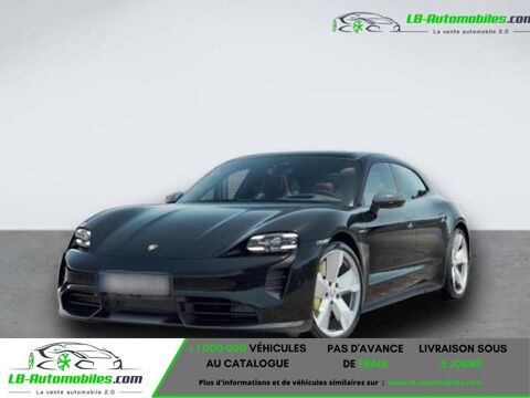 Porsche Taycan Turbo S 761 ch 2022 occasion Beaupuy 31850