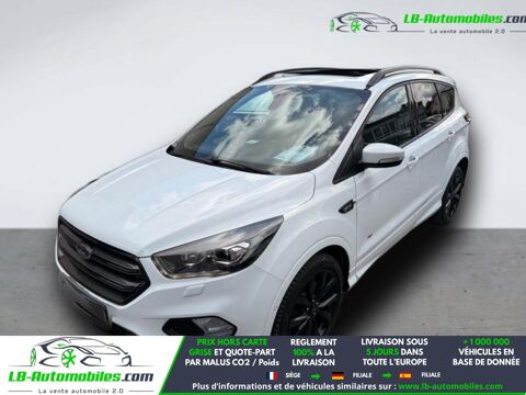 Kuga 2.0 TDCi 180 4x4 BVA 2018 occasion 31850 Beaupuy