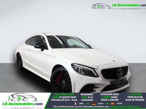 Classe C 300 BVA 2018 occasion 31850 Beaupuy