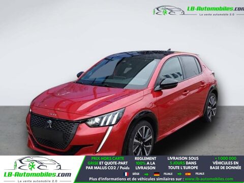Annonce voiture Peugeot 208 17489 €