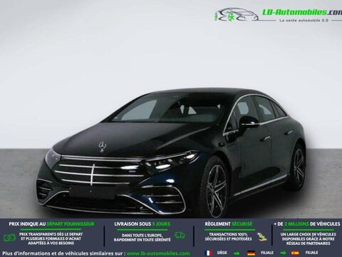 Mercedes EQS 450+ 2024 occasion Beaupuy 31850