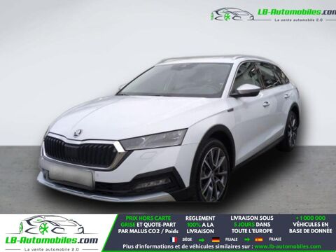 Annonce voiture Skoda Octavia 31500 €