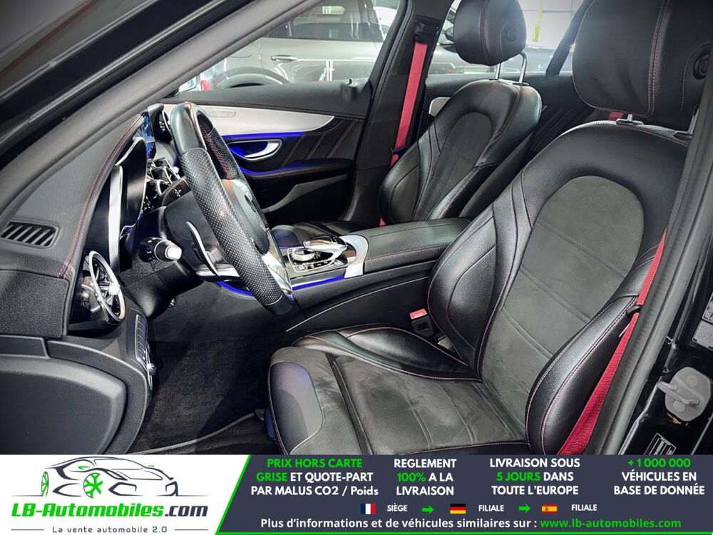 Classe C 43 AMG Speedshift BVA AMG 4Matic 2020 occasion 31850 Beaupuy