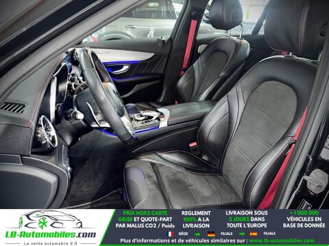 Classe C 43 AMG Speedshift BVA AMG 4Matic 2020 occasion 31850 Beaupuy