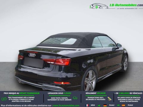 A3 2.0 TDI 150 BVA 2017 occasion 31850 Beaupuy