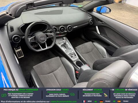 TT 40 TFSI 197 BVA 2020 occasion 31850 Beaupuy