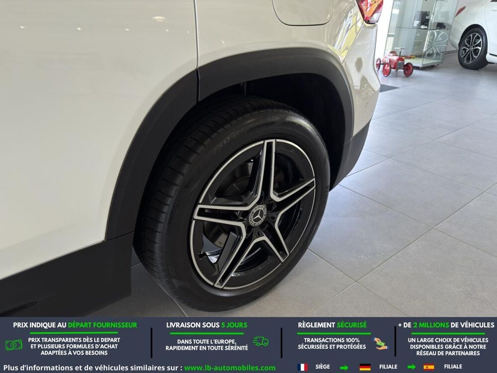 GLB 250 BVA 4Matic 2020 occasion 31850 Beaupuy