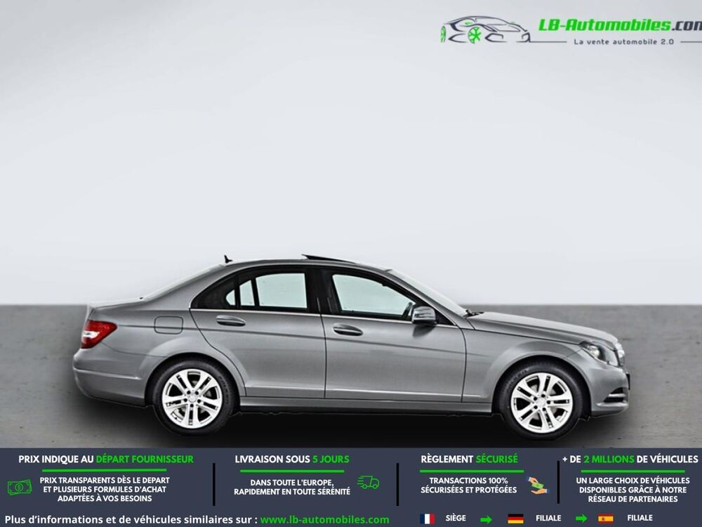 Classe C 180 Avantgarde Executive A 2013 occasion 31850 Beaupuy