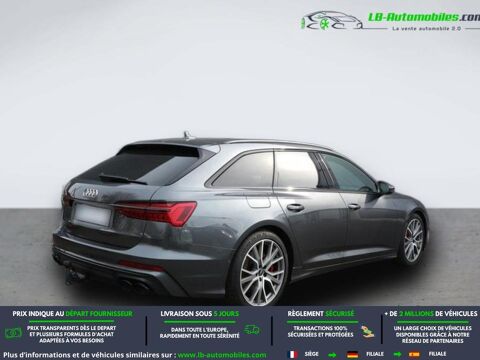 S6 TDI 344 ch BVA Quattro 2021 occasion 31850 Beaupuy