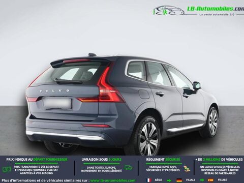 XC60 T8 AWD 310 ch + 145 ch BVA 2024 occasion 31850 Beaupuy