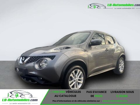 Nissan Juke 1.2e DIG-T 115 BVA 2016 occasion Beaupuy 31850