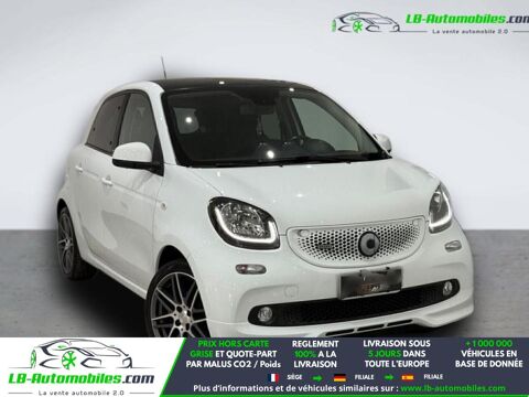 Smart ForFour 0.9 109 ch BVA 2018 occasion Beaupuy 31850