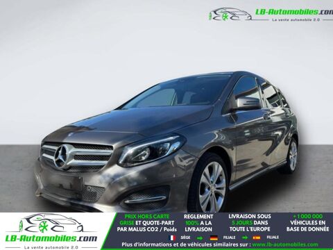 Classe B 200 CDI BVA 2016 occasion 31850 Beaupuy