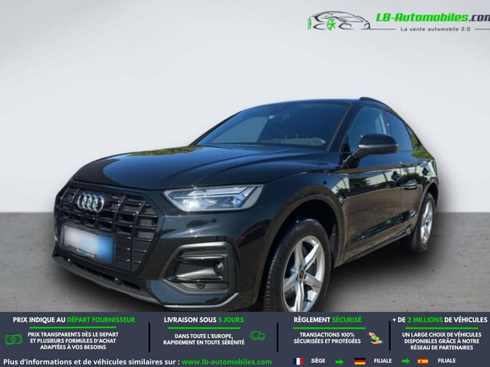 Q5 204ch BVA Sportback 40 TDI quattro 2022 occasion 31850 Beaupuy