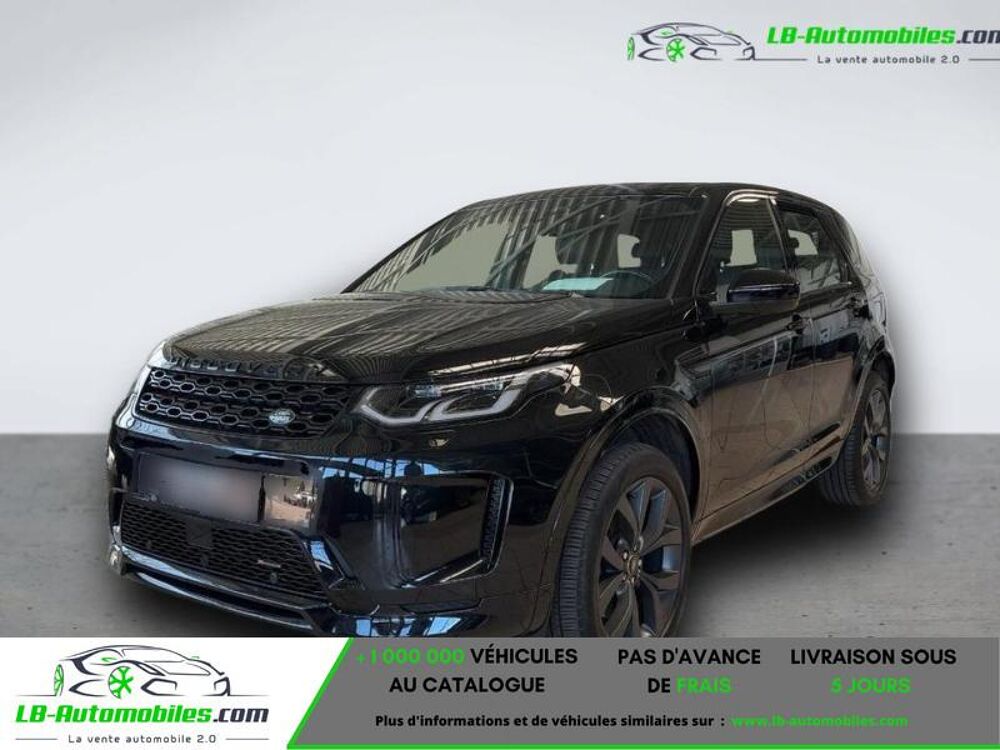 Discovery sport P300e PHEV AWD BVA 2022 occasion 31850 Beaupuy