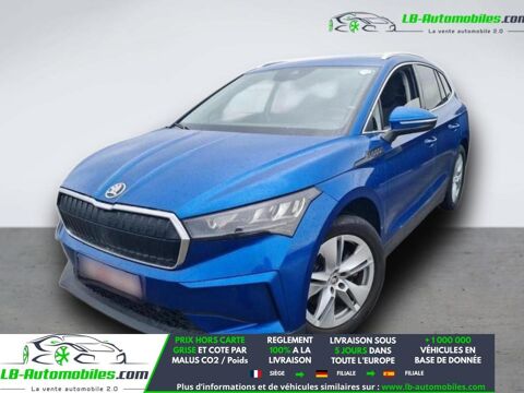 Skoda Enyaq iV 80 2021 occasion Beaupuy 31850