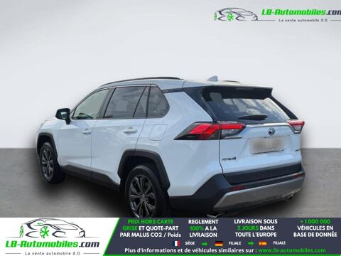 RAV 4 Hybride 218 ch 2WD 2024 occasion 31850 Beaupuy