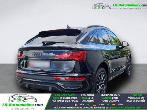 Q5 50 TDI 286 BVA Quattro 2023 occasion 31850 Beaupuy