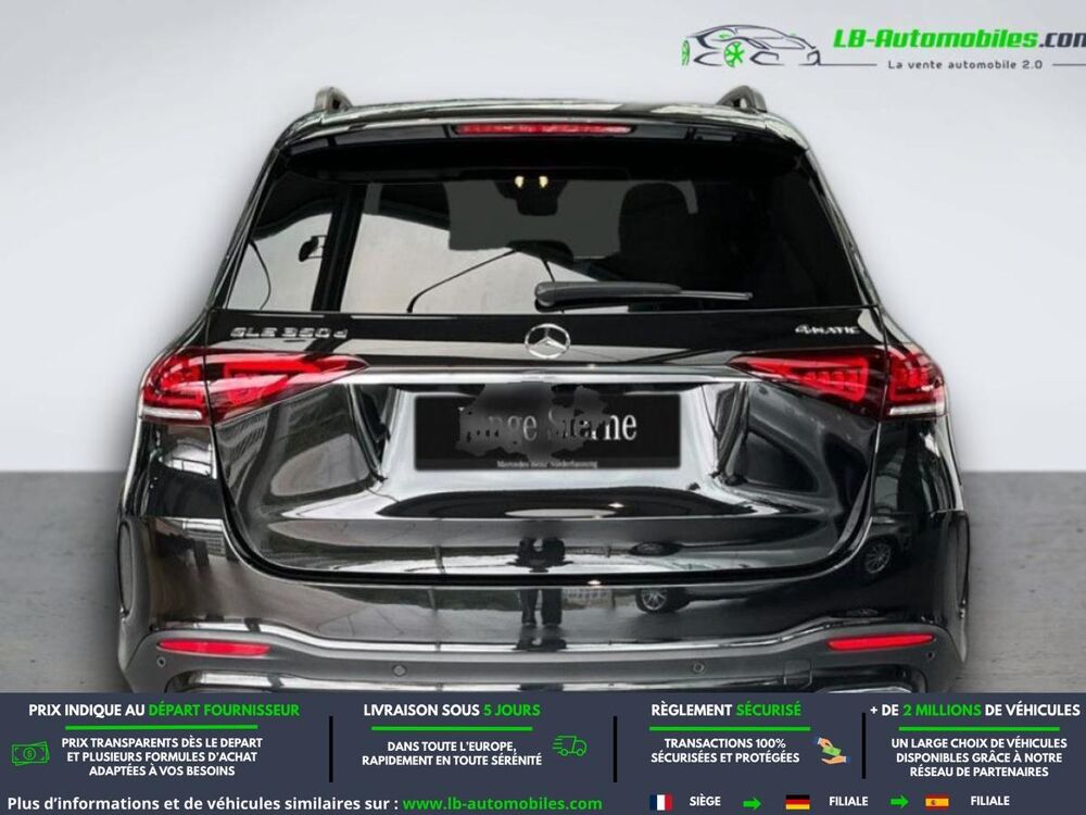 Classe GLE 350 d BVA 4Matic 2022 occasion 31850 Beaupuy